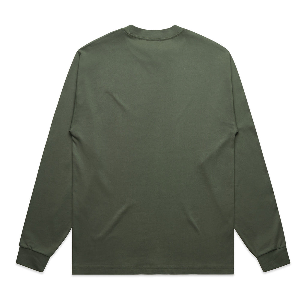 AS Colour Heavy L/S Tee 5081