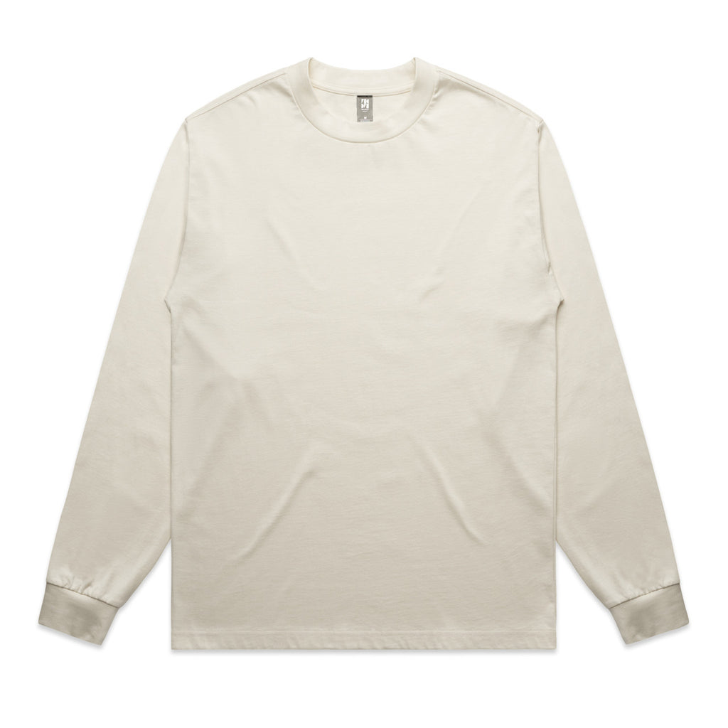 AS Colour Heavy L/S Tee 5081