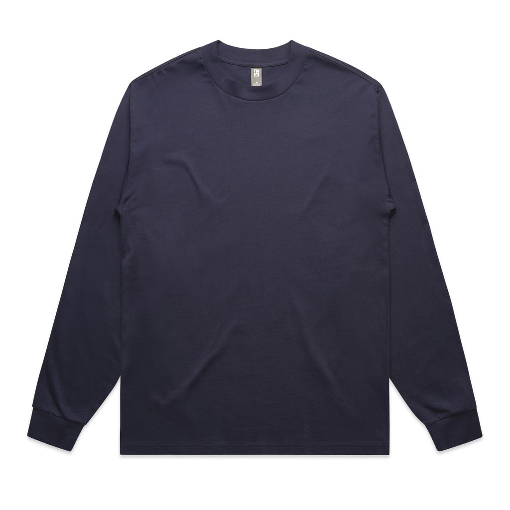 AS Colour Heavy L/S Tee 5081
