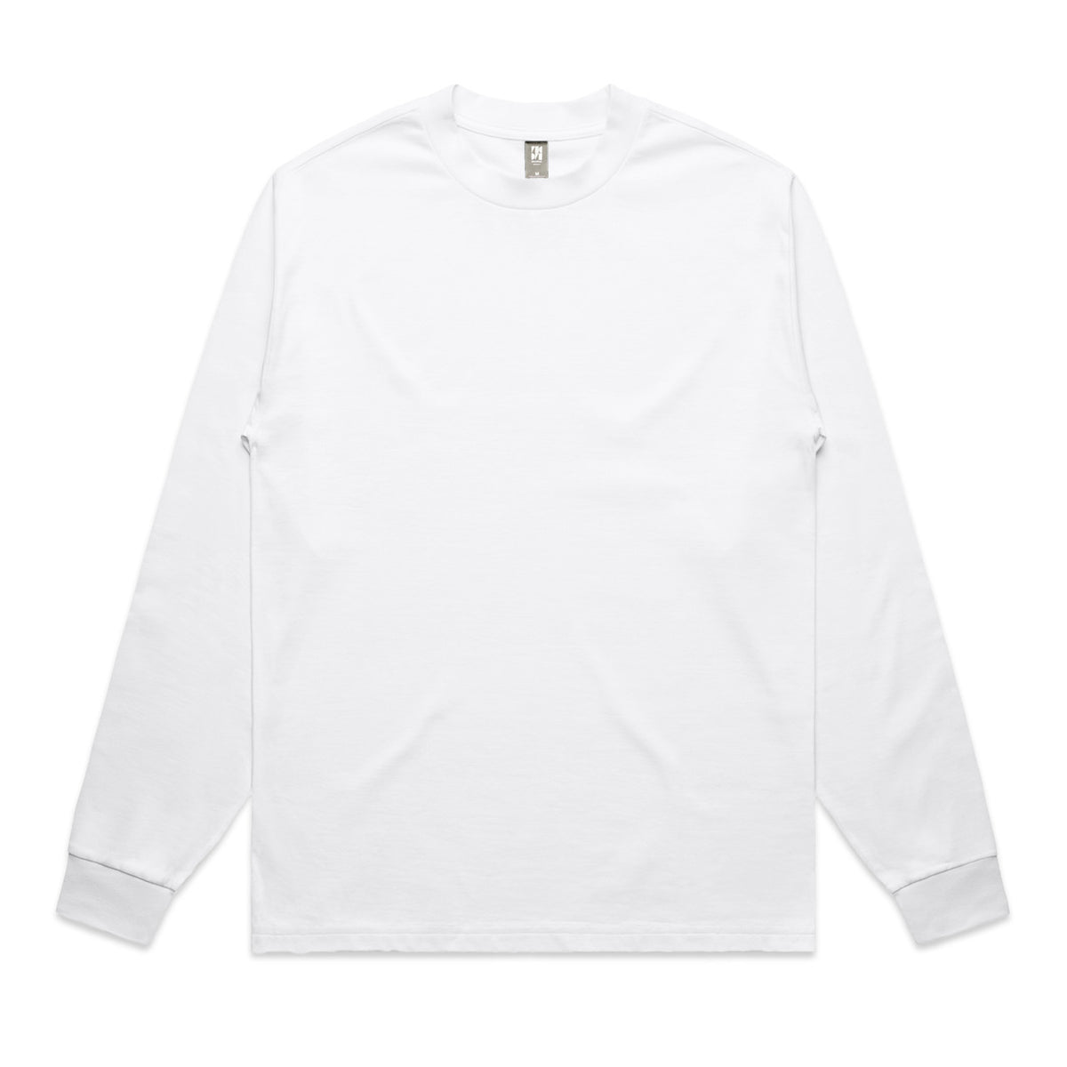 AS Colour Heavy L/S Tee 5081