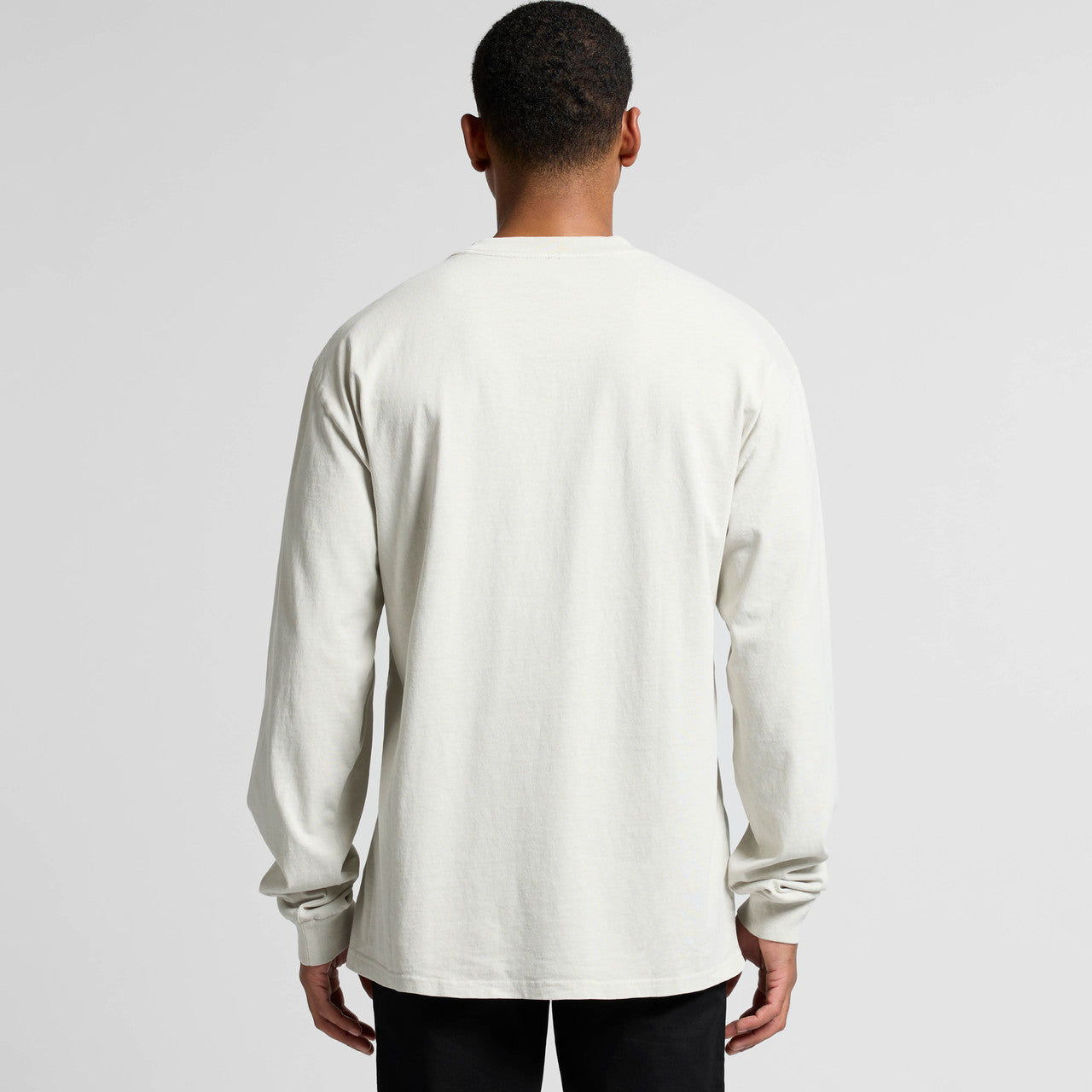 AS Colour Heavy Faded L/S Tee 5083