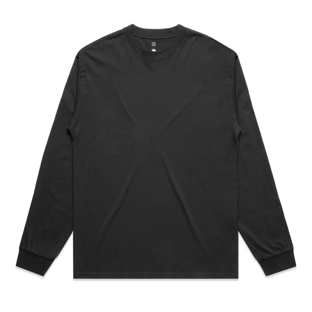 AS Colour Heavy Faded L/S Tee 5083