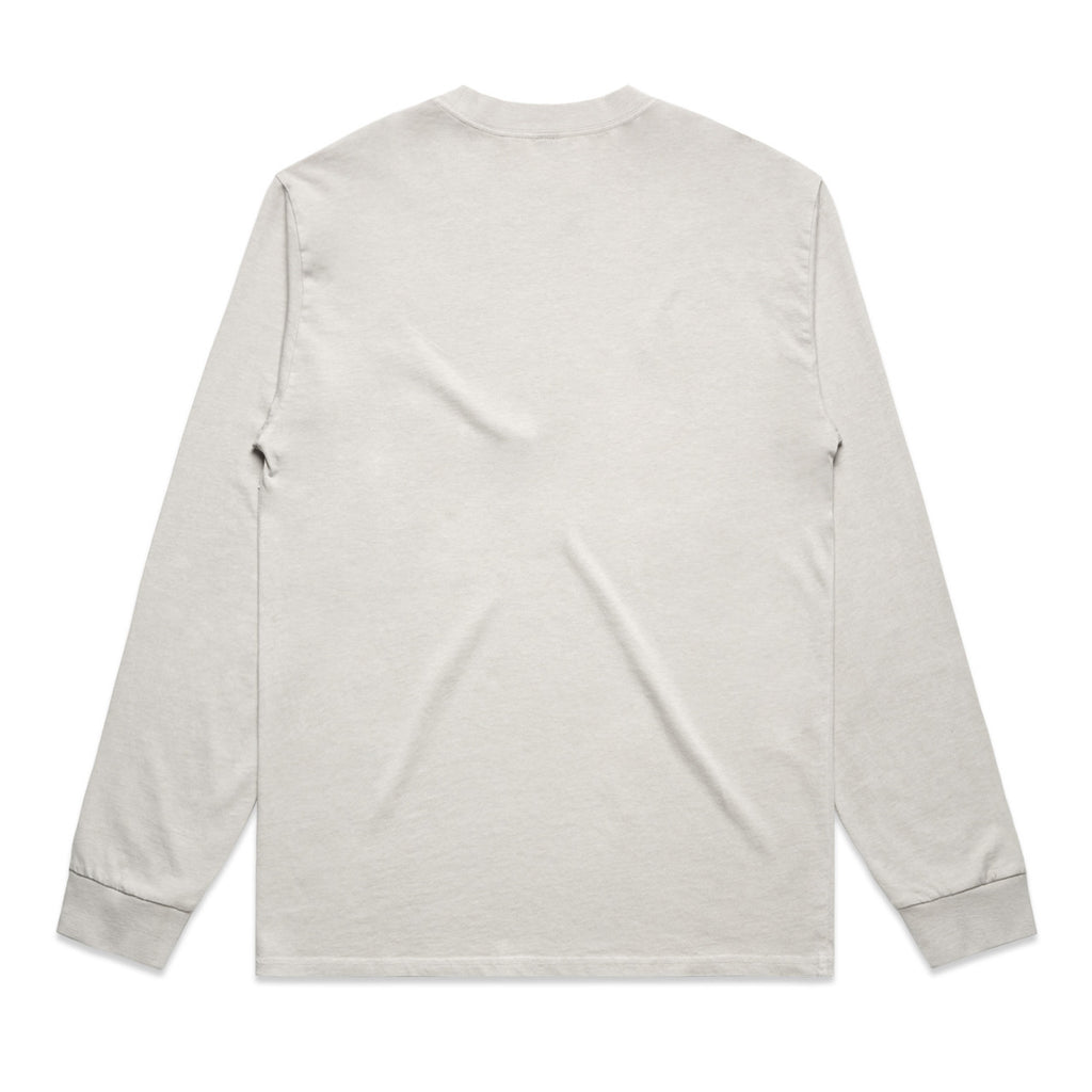AS Colour Heavy Faded L/S Tee 5083