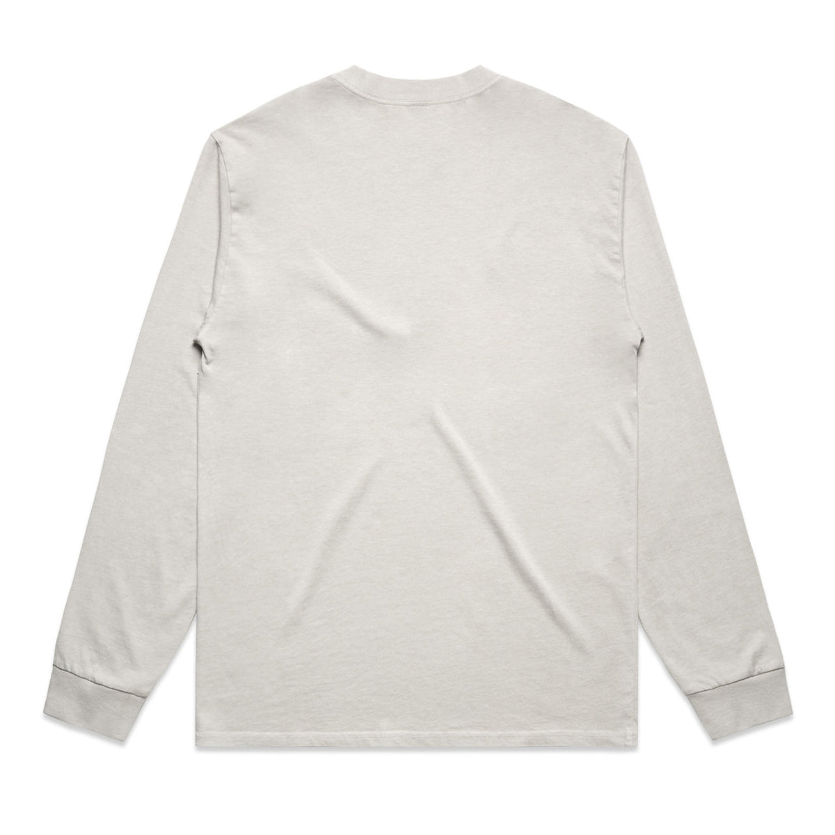 AS Colour Heavy Faded L/S Tee 5083