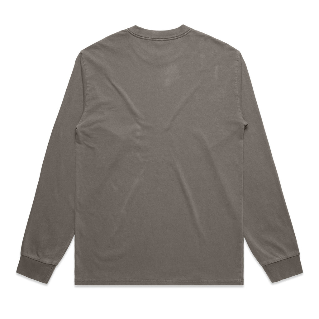AS Colour Heavy Faded L/S Tee 5083