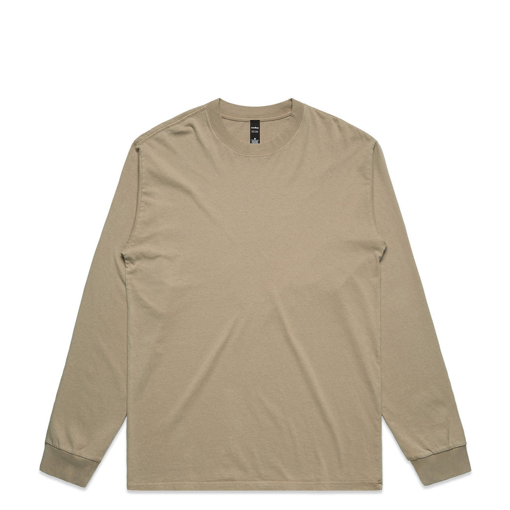 AS Colour Heavy Faded L/S Tee 5083