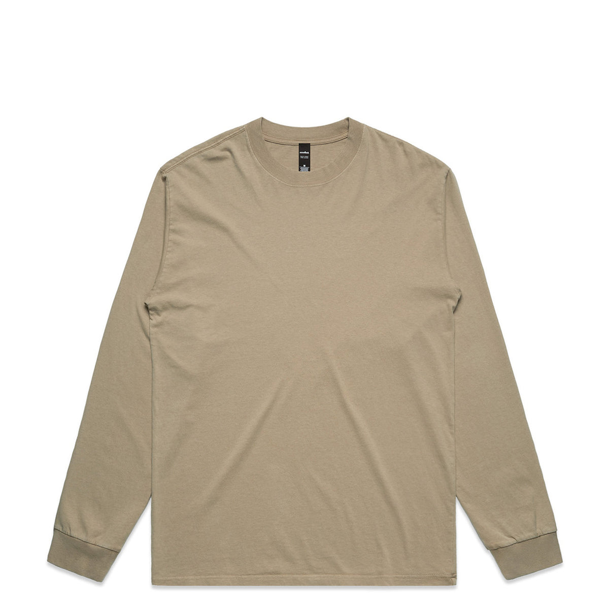 AS Colour Heavy Faded L/S Tee 5083