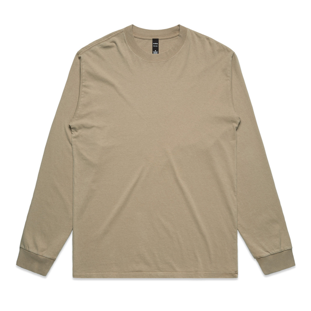 AS Colour Heavy Faded L/S Tee 5083