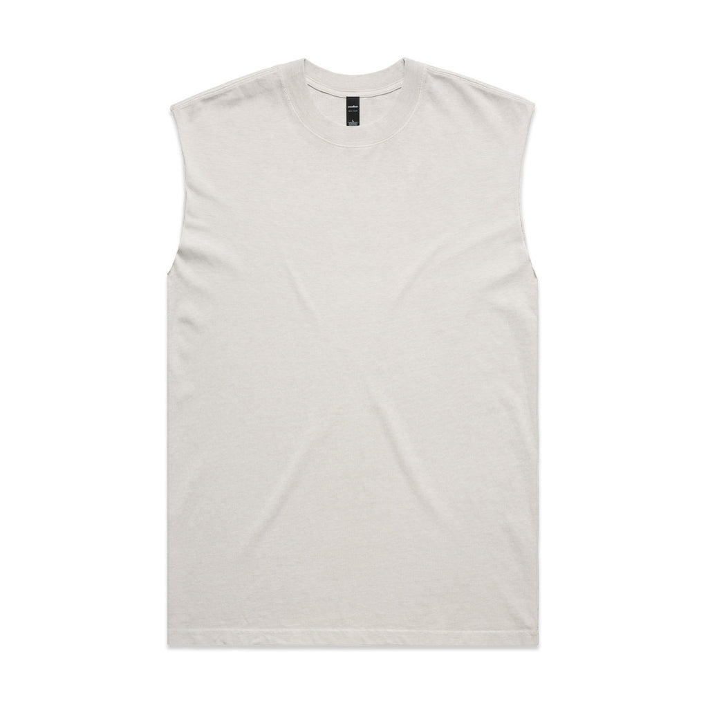 AS Colour Heavy Faded Tank 5084
