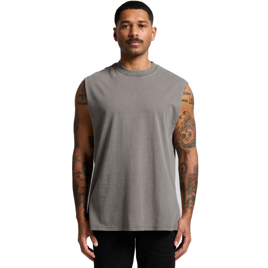 AS Colour Heavy Faded Tank 5084