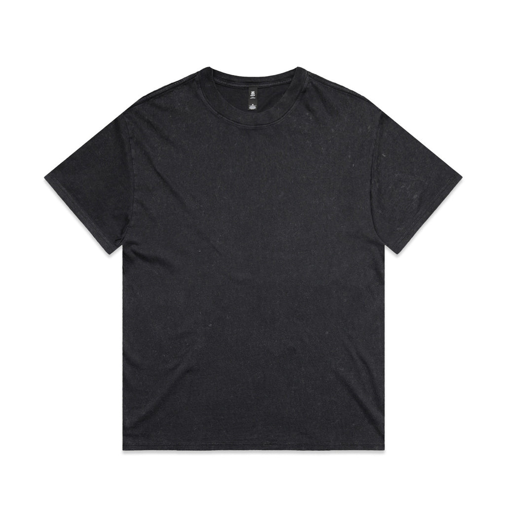 AS Colour Stone Wash Heavy Tee 5085