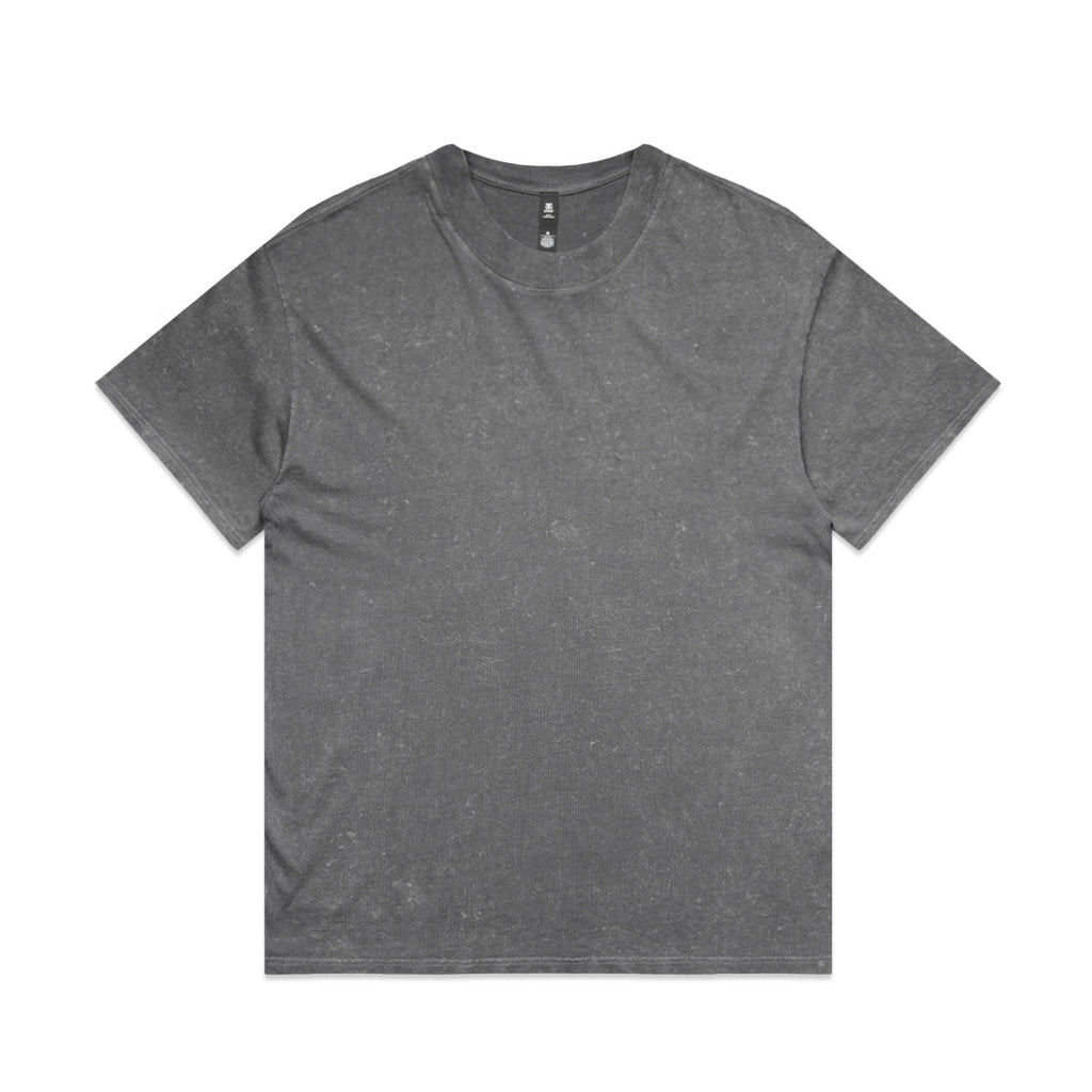 AS Colour Stone Wash Heavy Tee 5085
