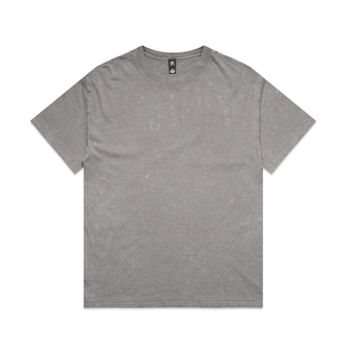 AS Colour Stone Wash Heavy Tee 5085