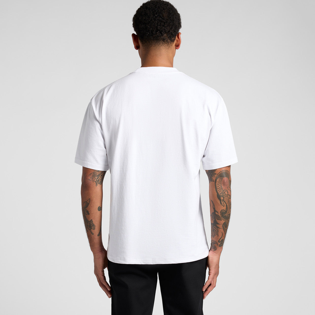AS Colour Heavy Faded Minus Tee [-5cm] 5086