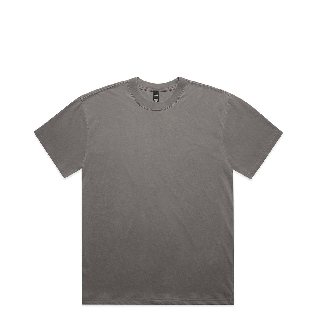 AS Colour Heavy Faded Minus Tee [-5cm] 5086