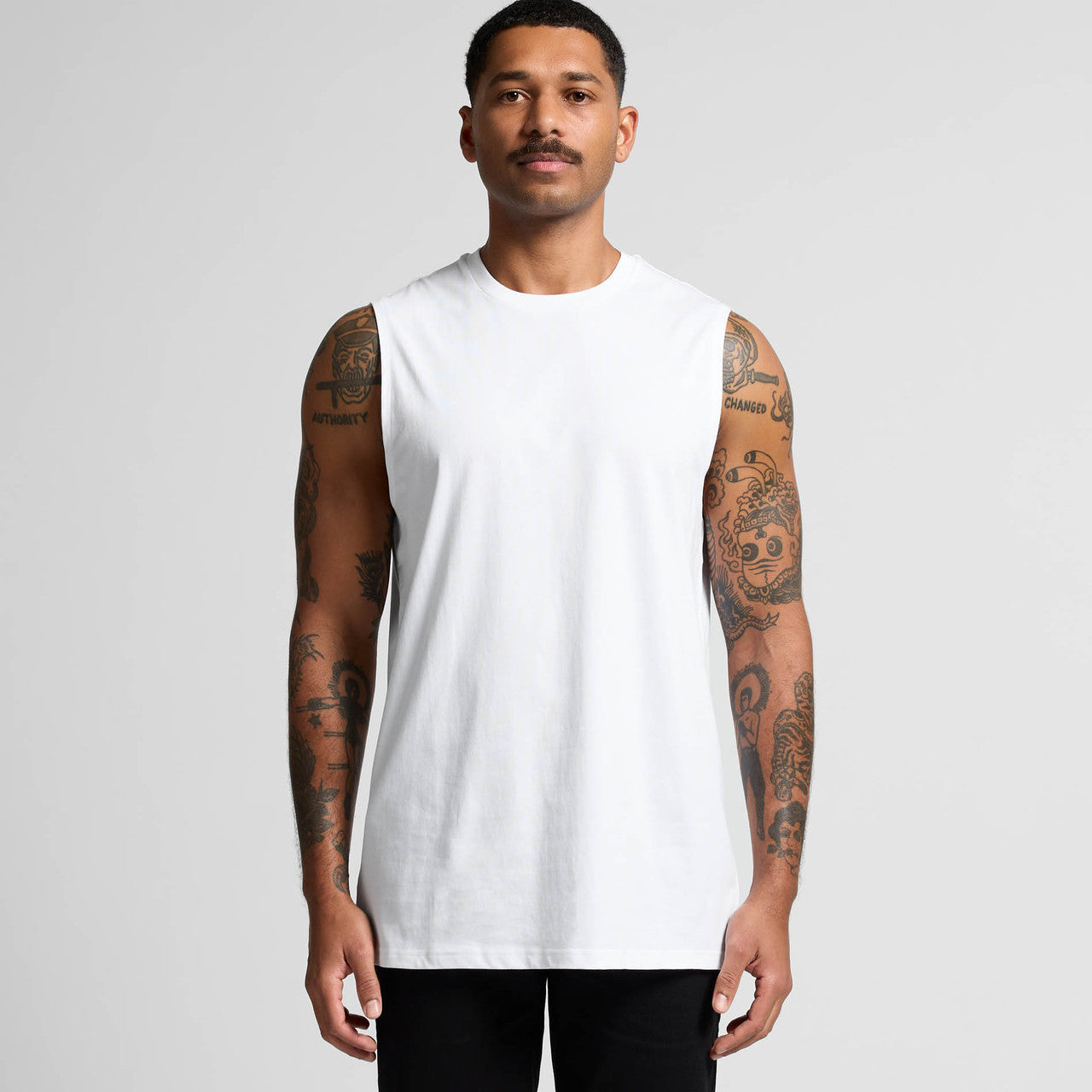 AS Colour Staple Tank 5090