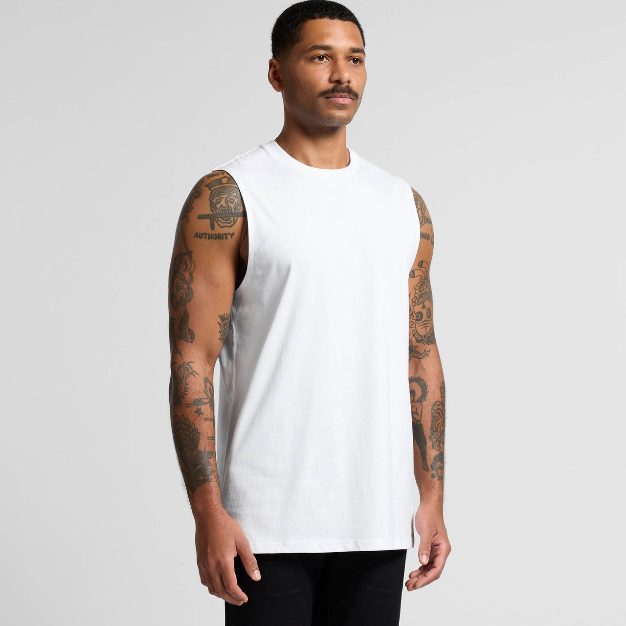 AS Colour Staple Tank 5090
