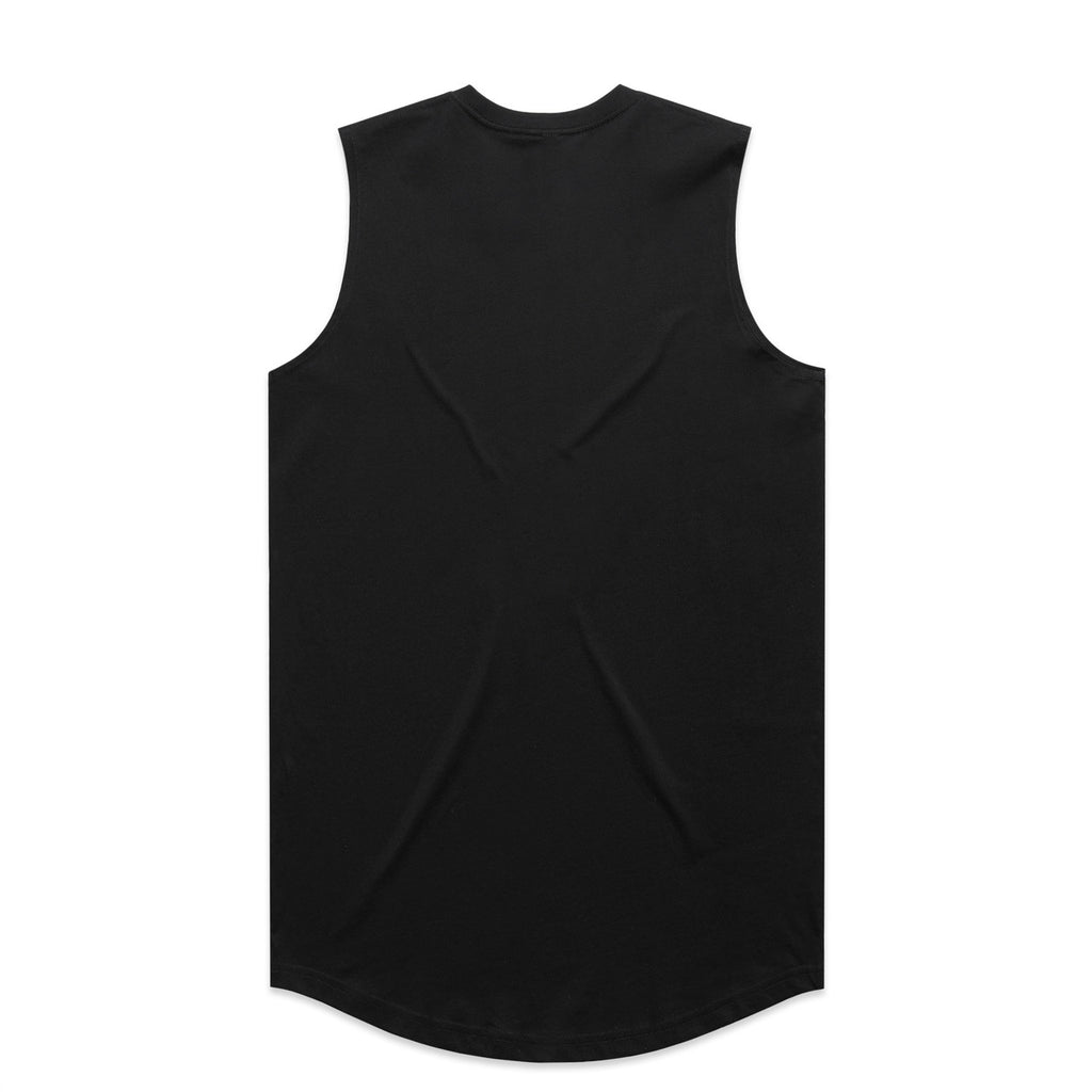 AS Colour Staple Curve Tank 5091