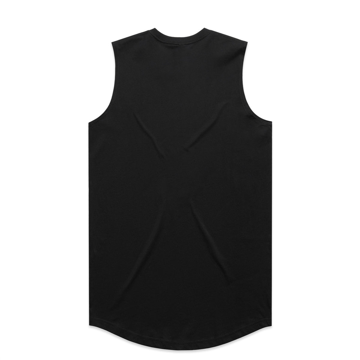 AS Colour Staple Curve Tank 5091