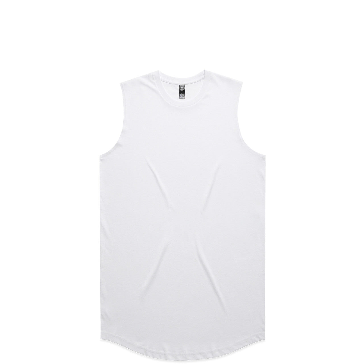 AS Colour Staple Curve Tank 5091