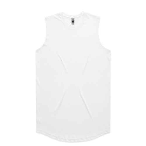 AS Colour Staple Curve Tank 5091