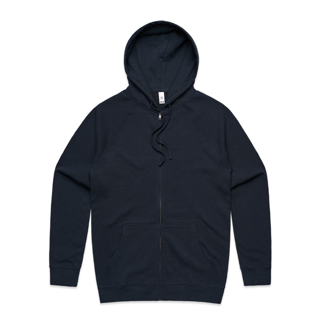 AS Colour Official Zip Hood 5103S