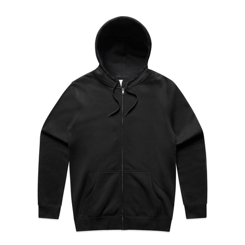 AS Colour Stencil Zip Hood 5104