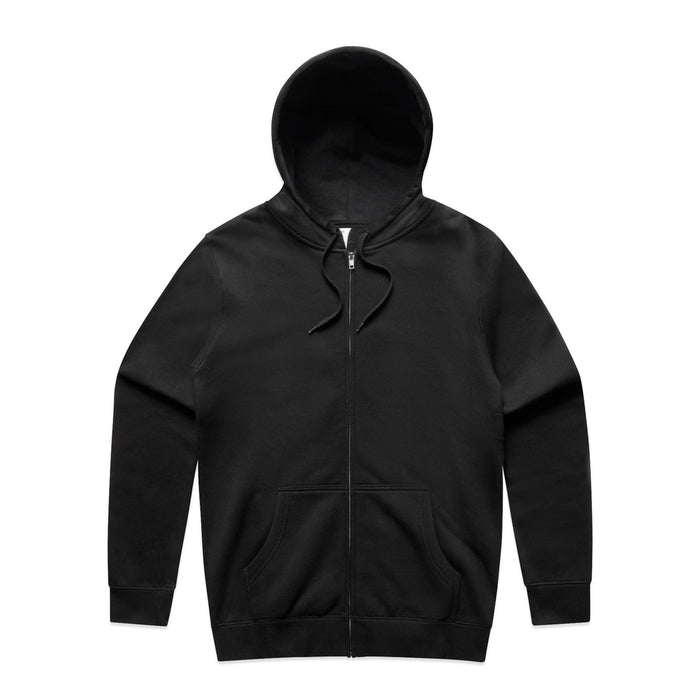 AS Colour Stencil Zip Hood 5104