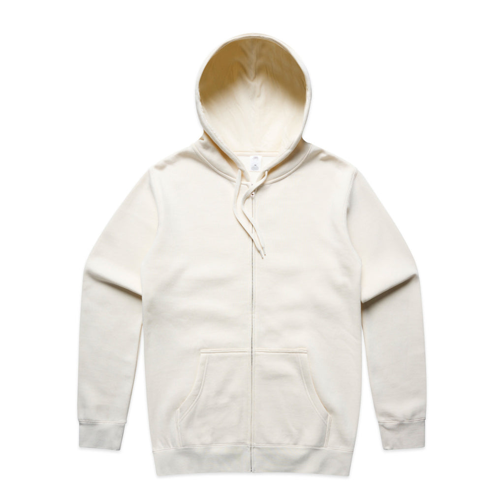 AS Colour Stencil Zip Hood 5104