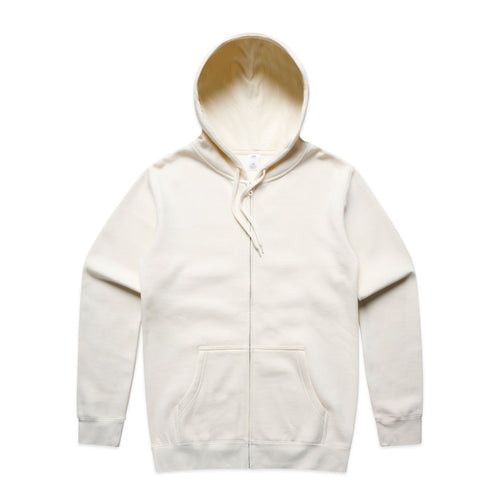 AS Colour Stencil Zip Hood 5104