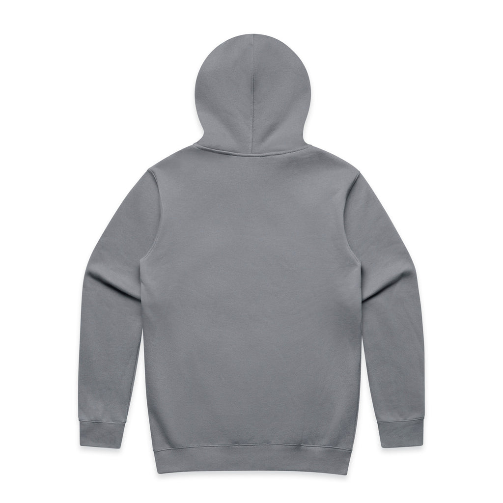 AS Colour Stencil Zip Hood 5104