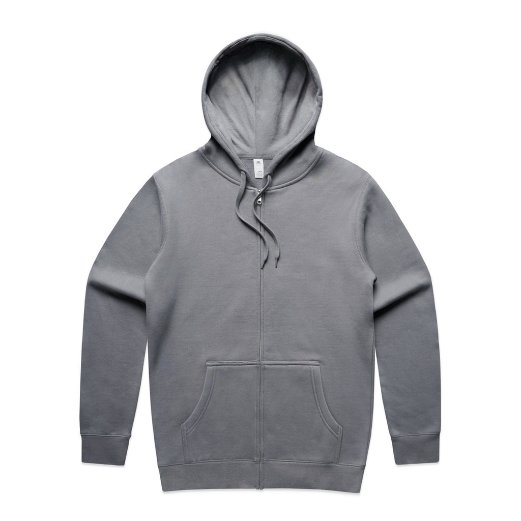 AS Colour Stencil Zip Hood 5104