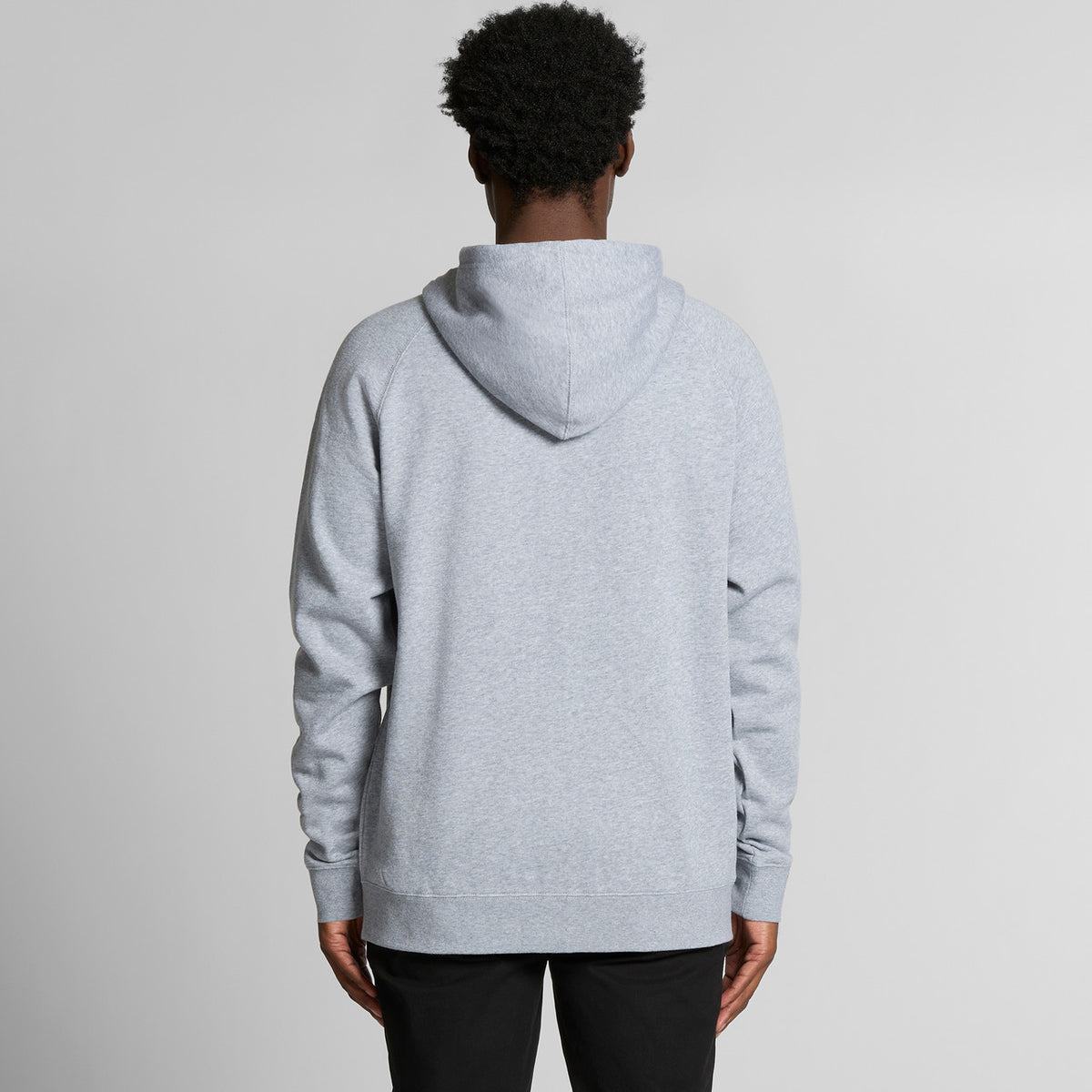 AS Colour Supply Zip Hood 5109