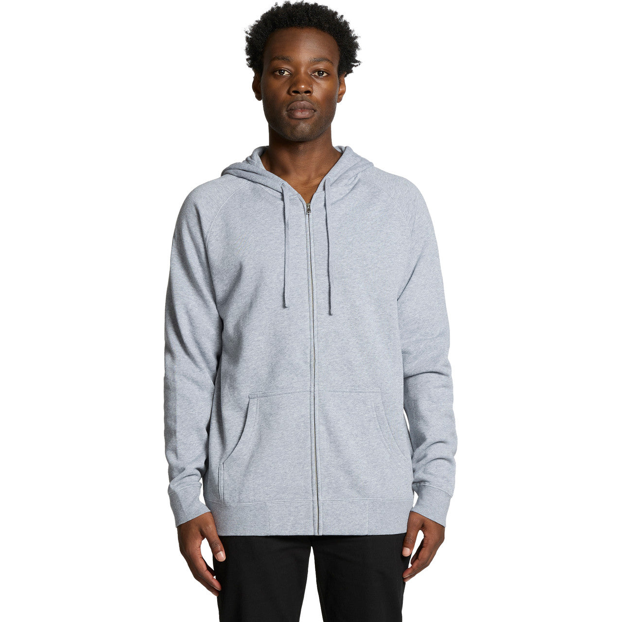 AS Colour Supply Zip Hood 5109