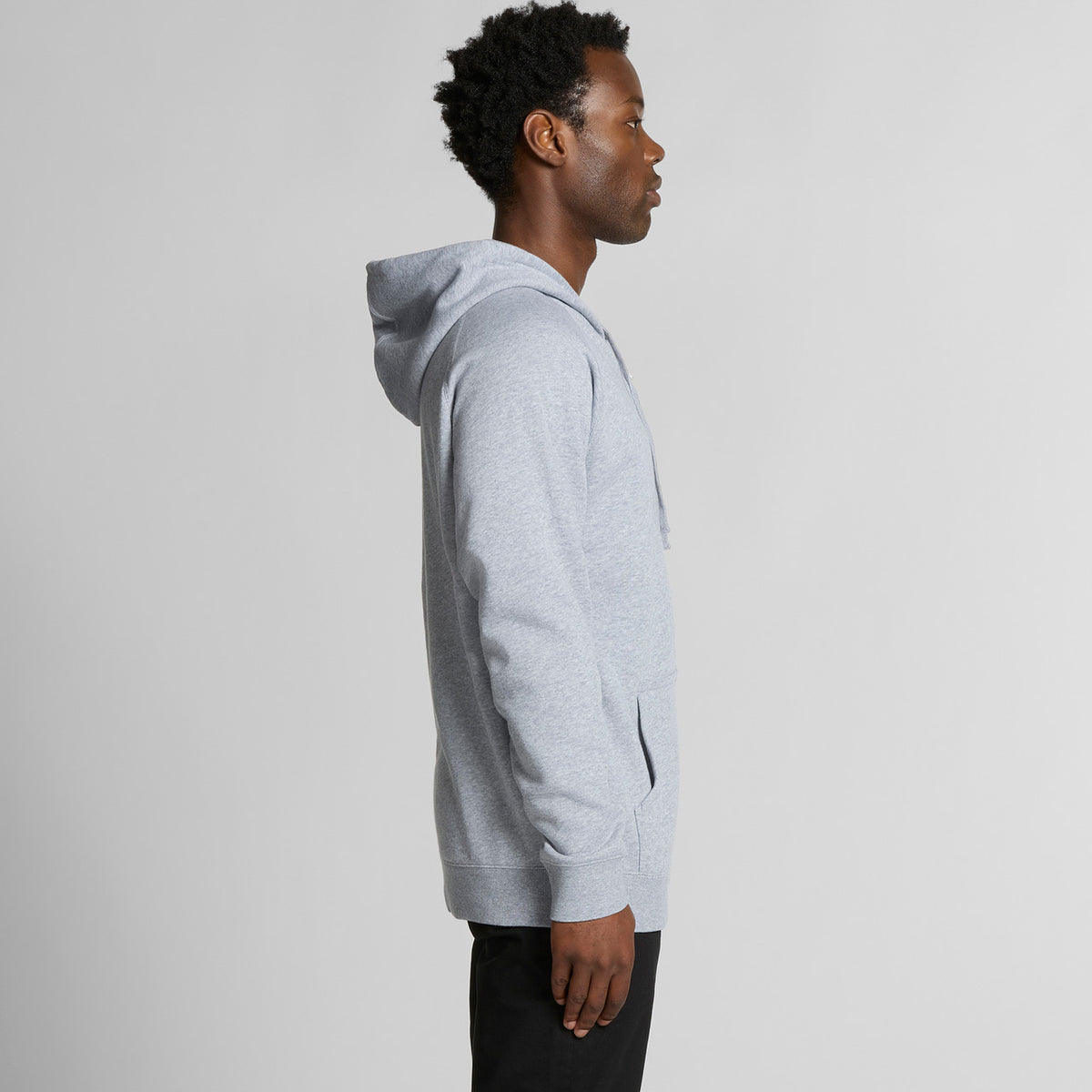 AS Colour Supply Zip Hood 5109