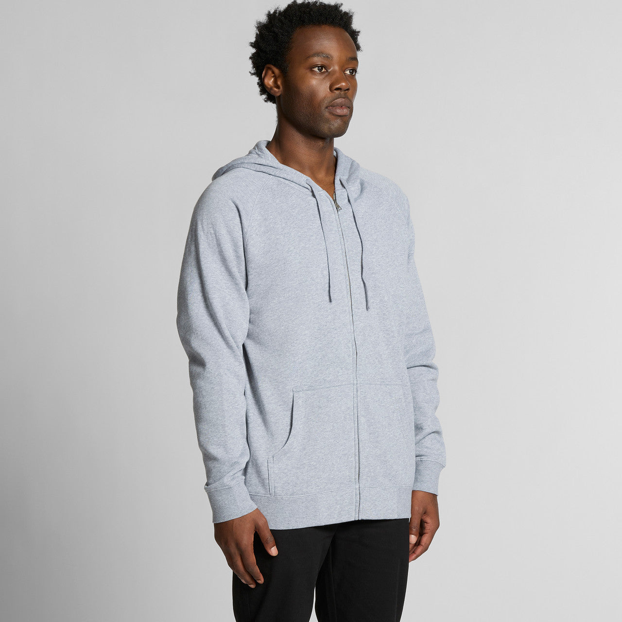AS Colour Supply Zip Hood 5109