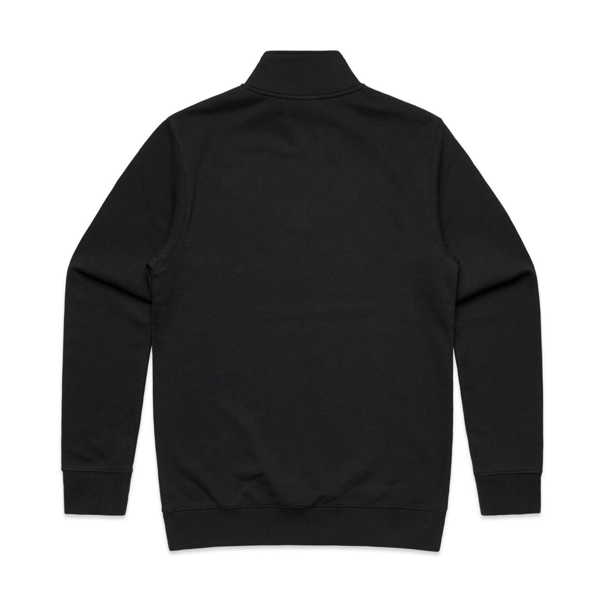AS Colour Stencil Half Zip Crew 5125