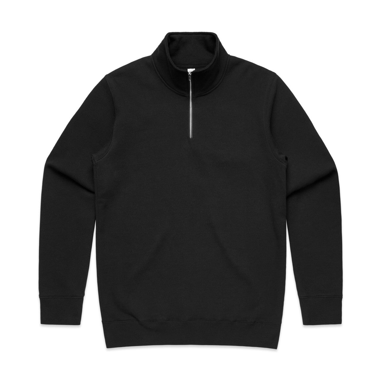 AS Colour Stencil Half Zip Crew 5125