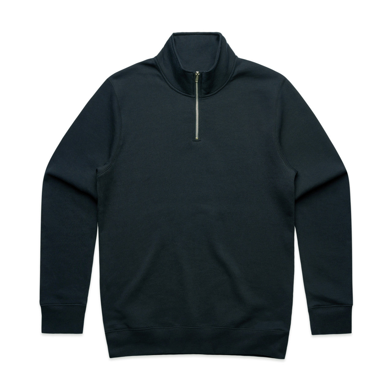 AS Colour Stencil Half Zip Crew 5125