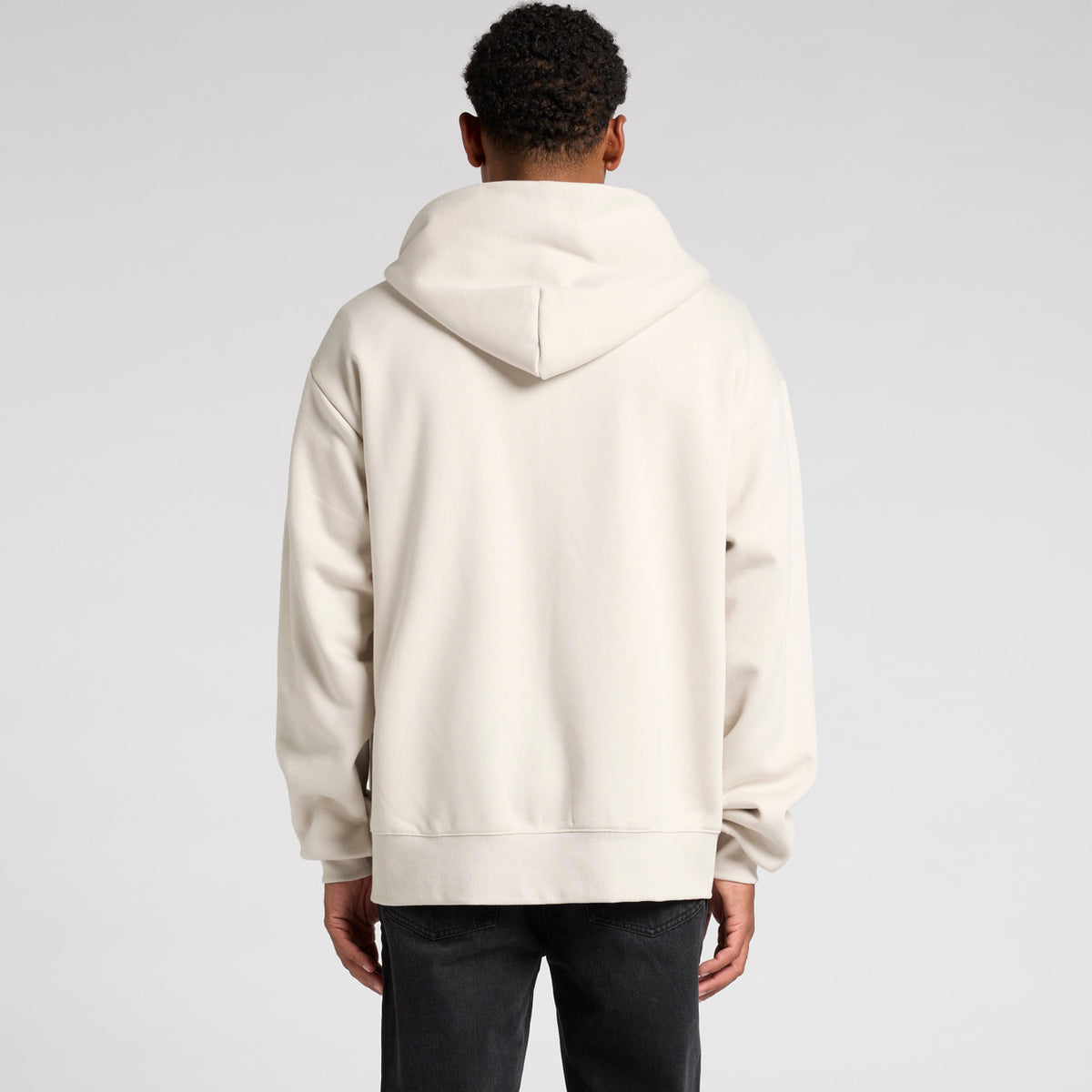 AS Colour Heavy Zip Hood 5148
