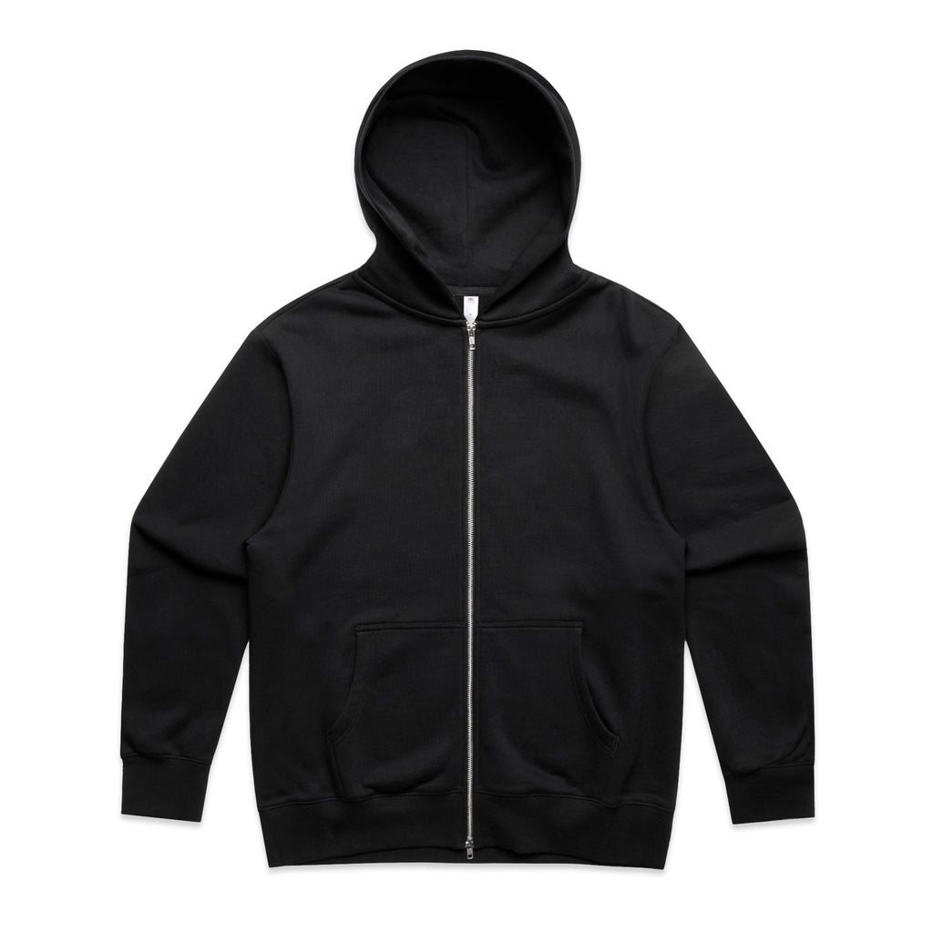 AS Colour Heavy Zip Hood 5148
