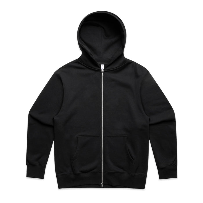AS Colour Heavy Zip Hood 5148