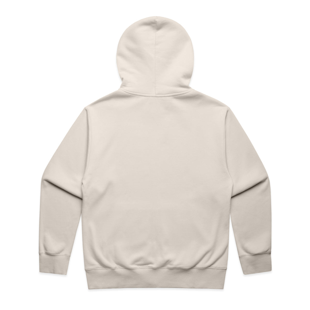 AS Colour Heavy Zip Hood 5148