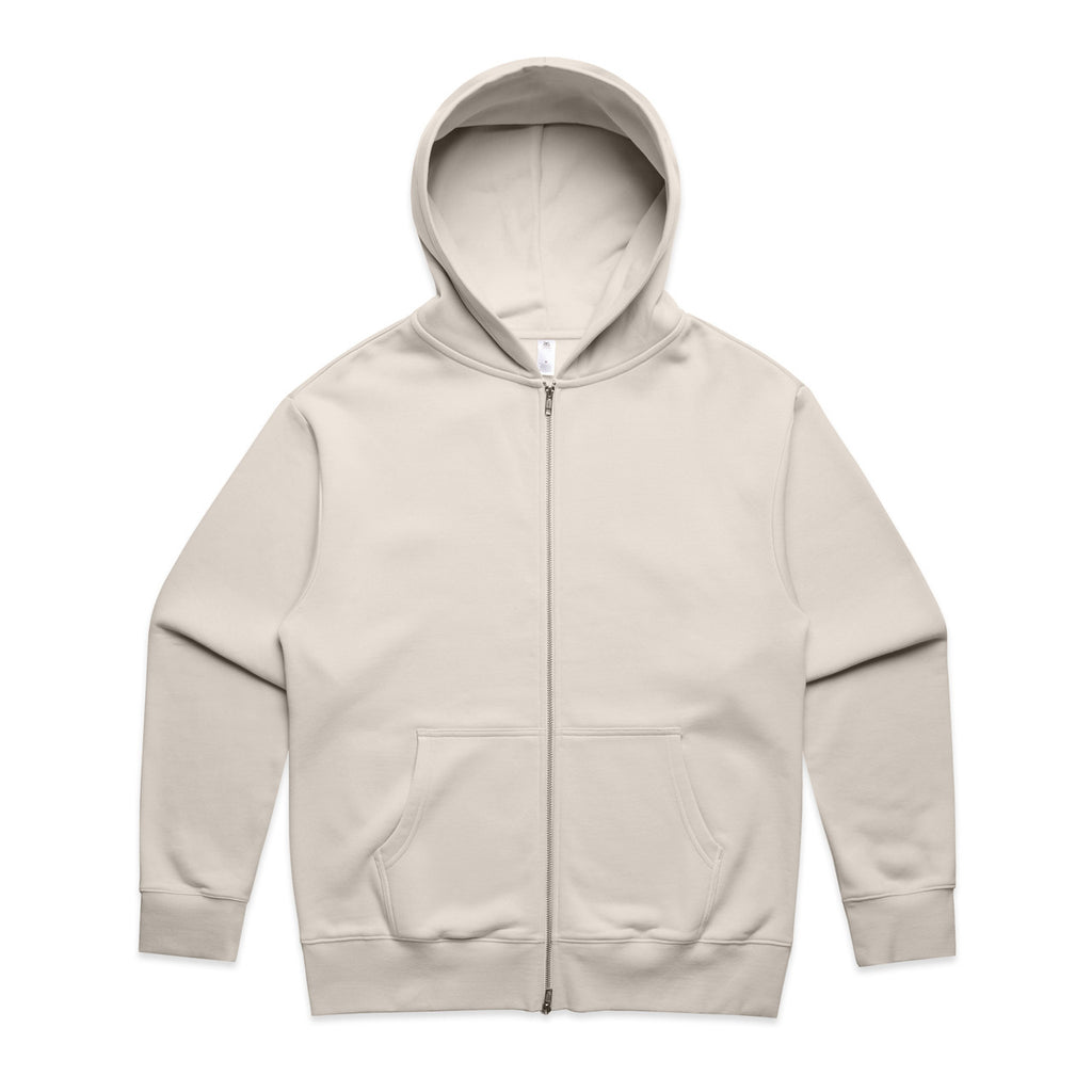 AS Colour Heavy Zip Hood 5148