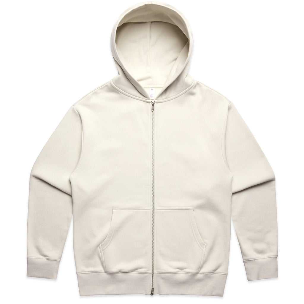 AS Colour Heavy Zip Hood 5148