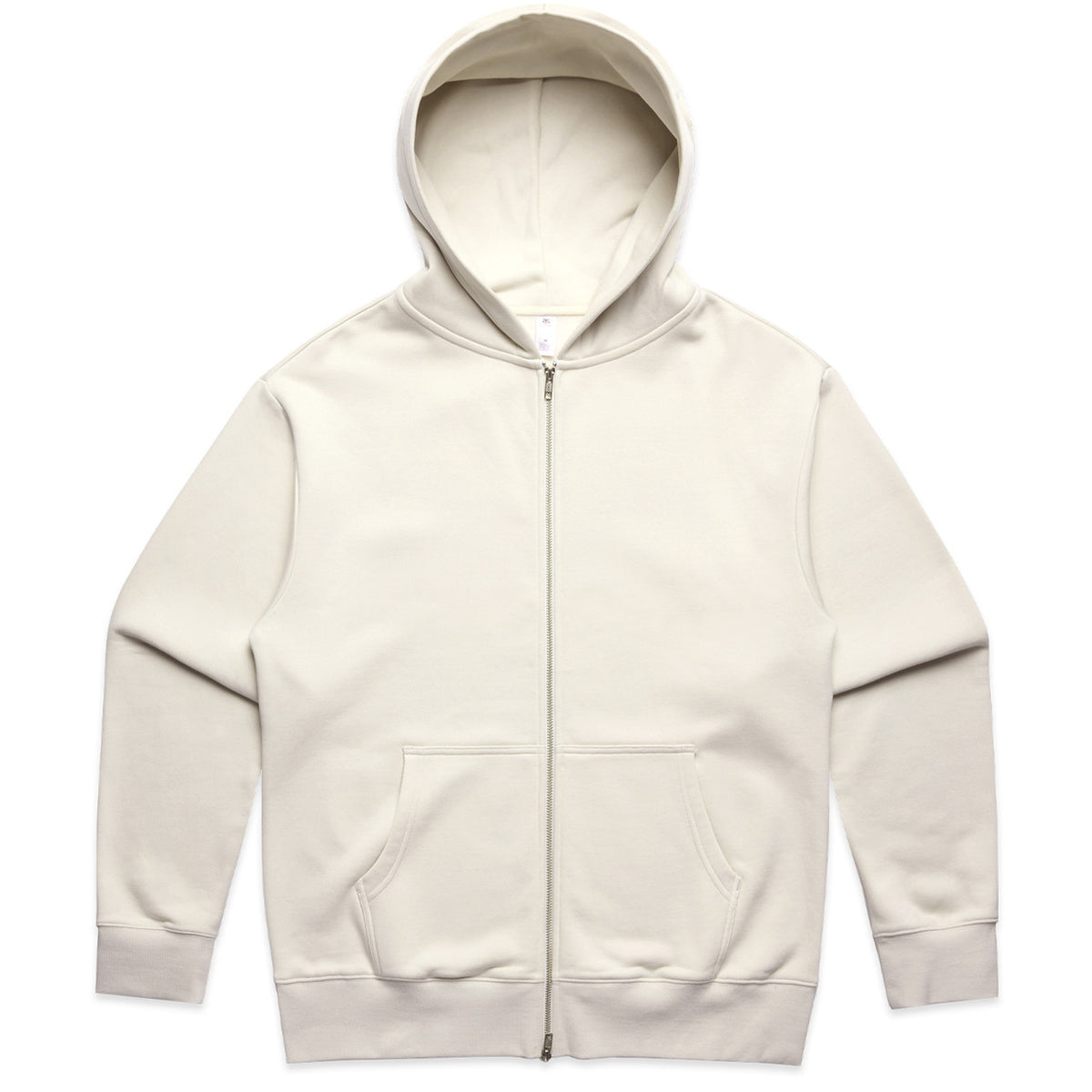 AS Colour Heavy Zip Hood 5148