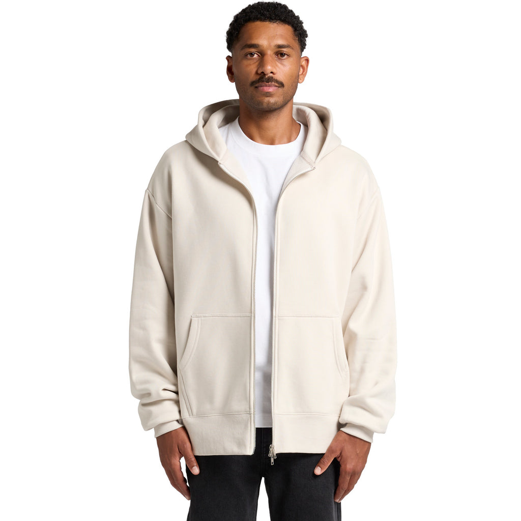 AS Colour Heavy Zip Hood 5148