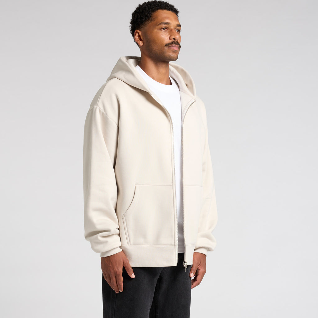 AS Colour Heavy Zip Hood 5148