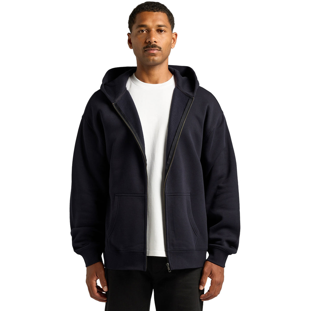 AS Colour Relax Zip Hood 5162