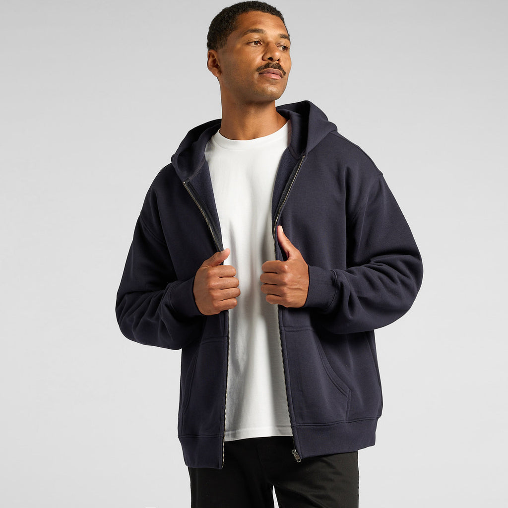 AS Colour Relax Zip Hood 5162